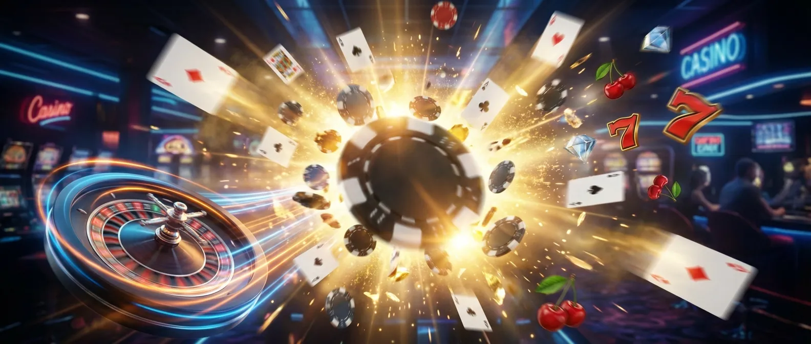 Blitz Casino uitbetalingen en cash-out