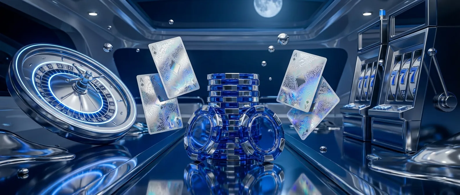 Speel overal met de Blitz Casino mobiele app